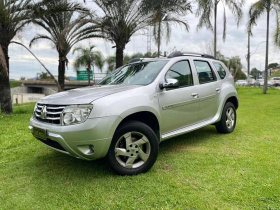 RENAULT DUSTER 2.0 DYNAMIQUE 4X2 16V FLEX 4P AUTOMÁTICO RENAULT DUSTER 2.0 DYNAMIQUE 4X2 16V FLEX 4P AUTOMÁTICO